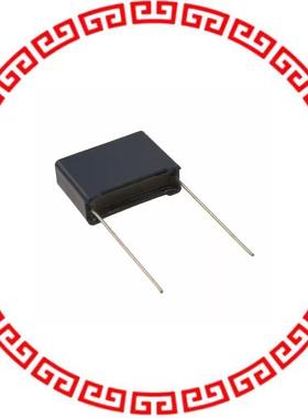 158X104 CAP FILM 0.1UF 20% 275VAC RADIAL