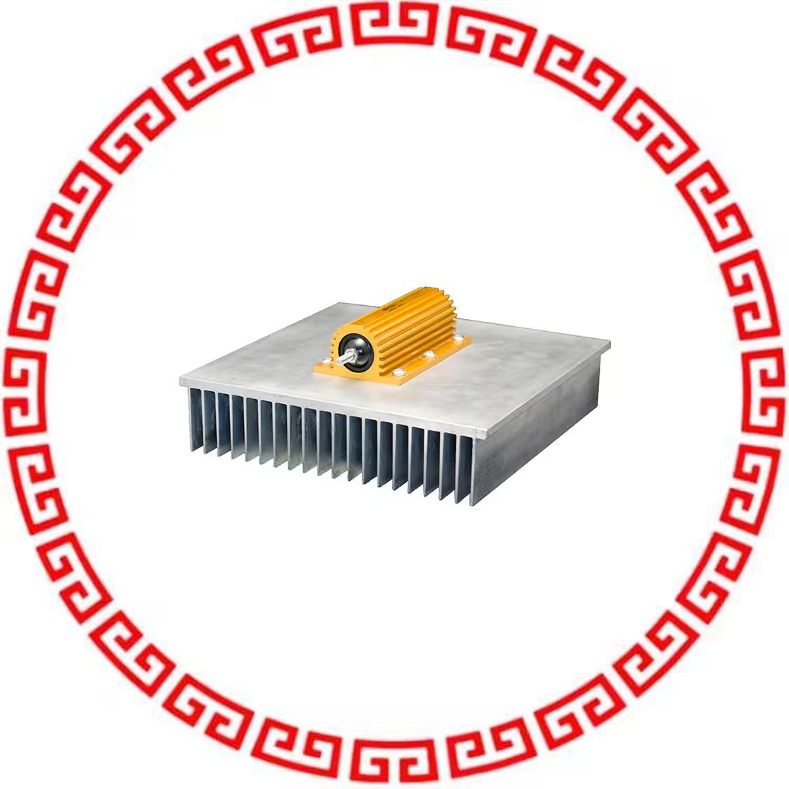 AH50600V05000EE ALUMINUM EXTRUSION 5