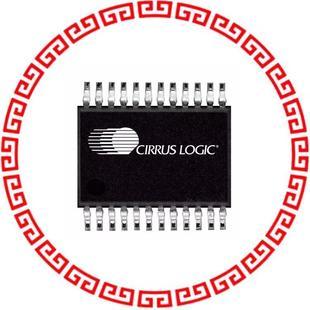 4CH CS5524 20SSOP 24BIT ADC ASZ