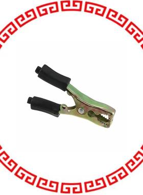 BU-115-0 BATTERY CLIP STEEL INSUL 40A