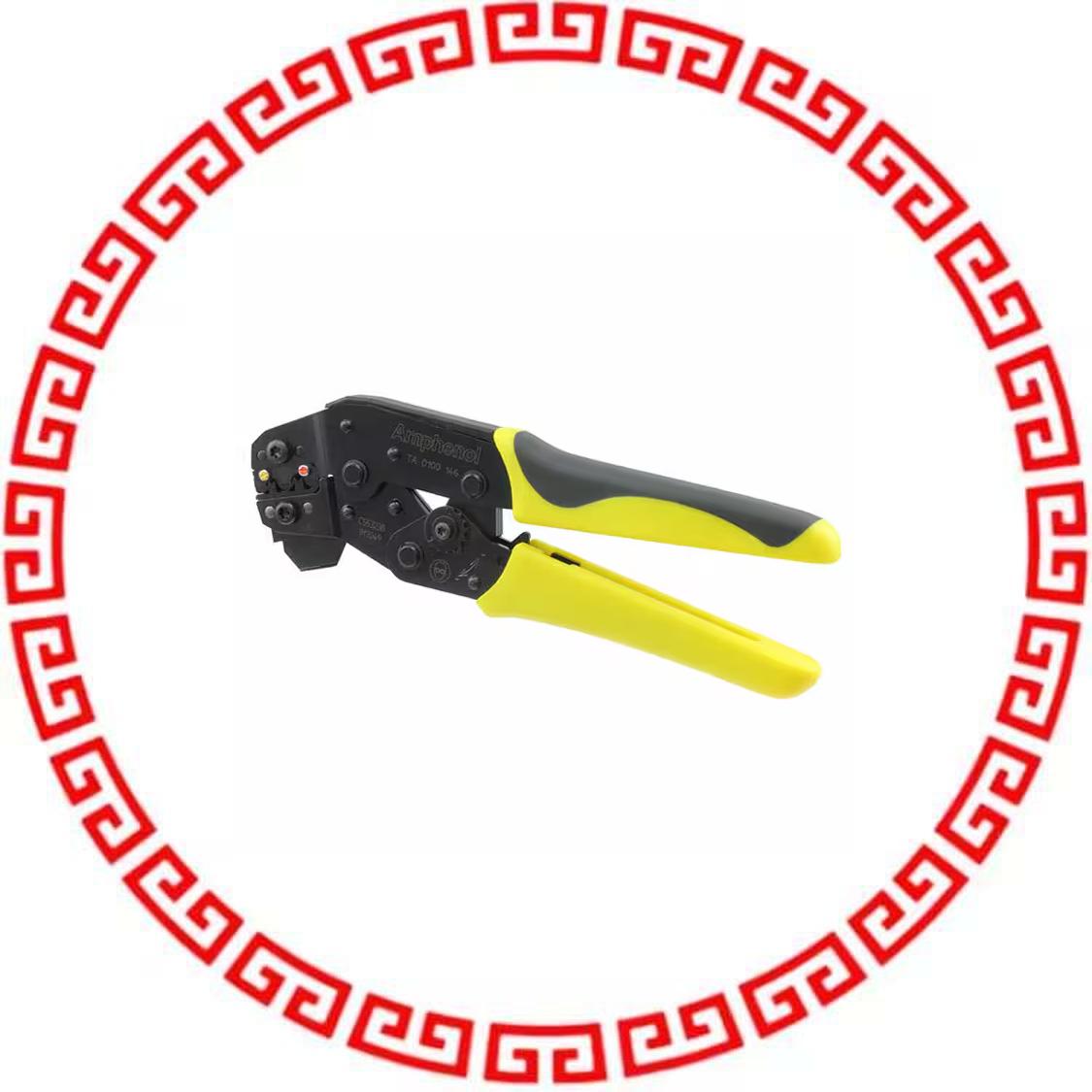 TA 0100 146 TOOL HAND CRIMPER 16-26AWG SIDE