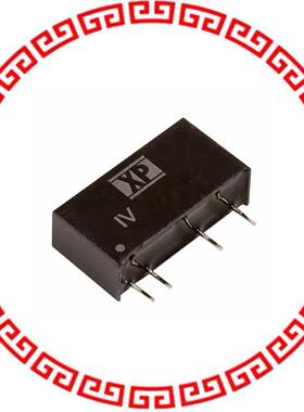 IV2415S DC DC CONVERTER +/-15V 1W