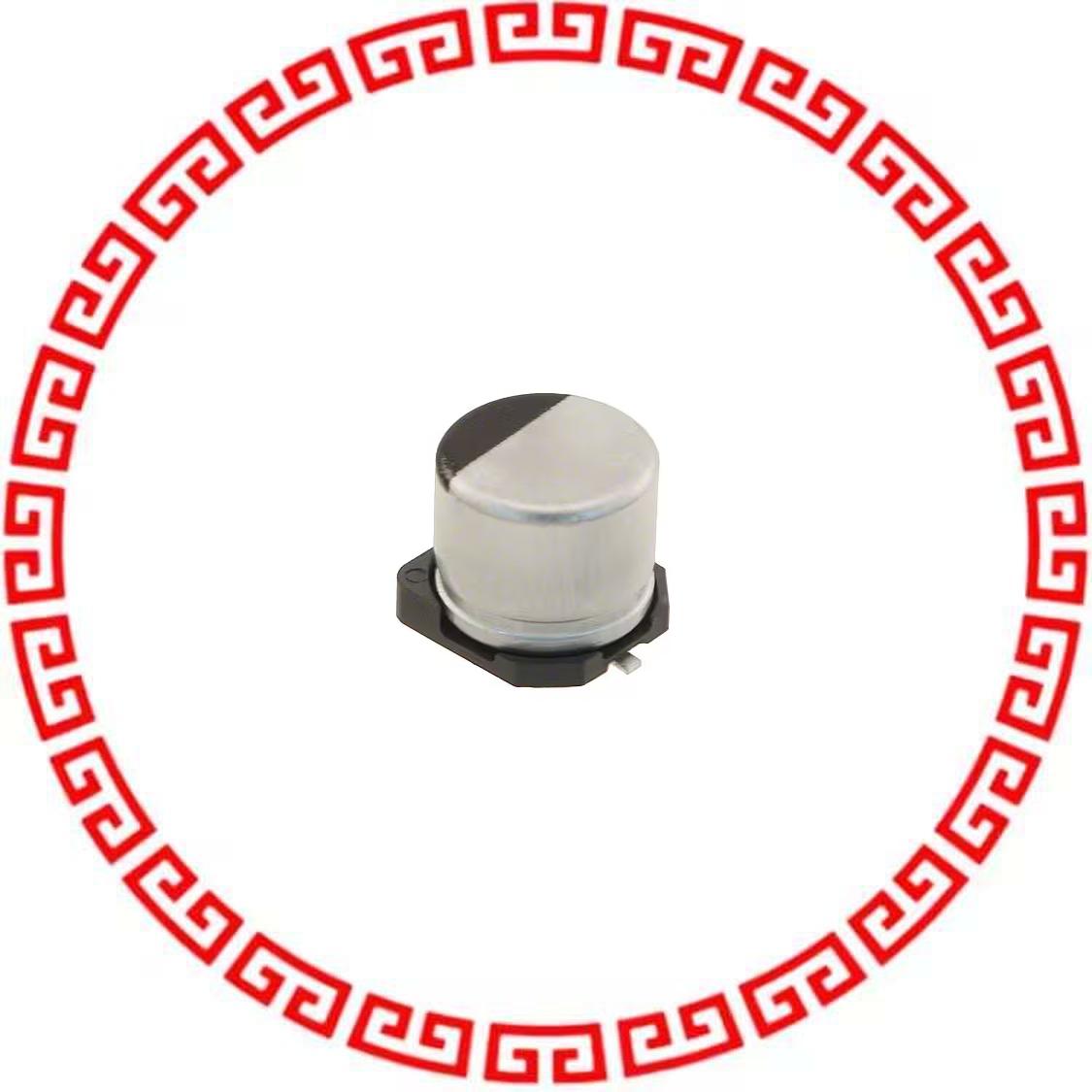 EEH-ZA1E560P CAP ALUM POLY HYB 56UF 25V SMD