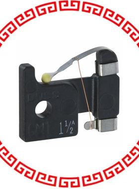 BK/GMT-1-1/2A FUSE INDICATING 1.5A 125VAC/60DC