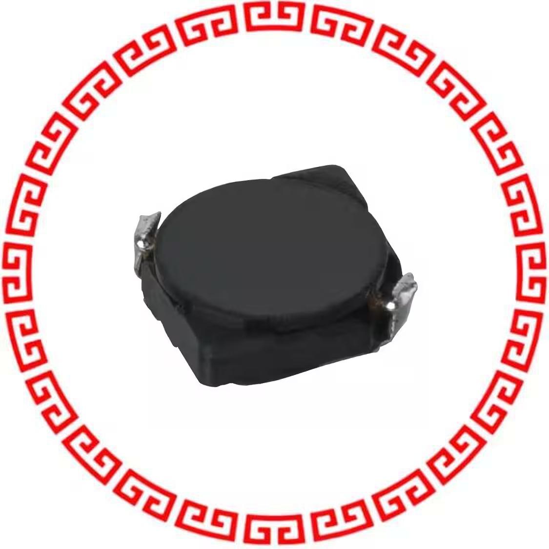 CDRH5D18NP-100NC FIXED IND 10UH 1.2A 124 MOHM SM