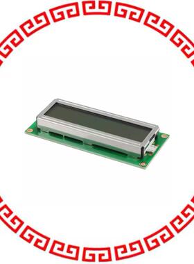 LCM-S01602DSF/A LCD MODULE 16X2 CHARACTER W/LED