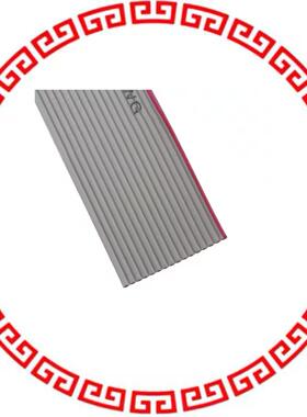 AWG28-16/G-1/300 CBL RIBN 16COND 0.039 GRAY 300'