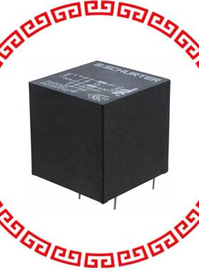 5500.2001 LINE FILTER 125/250VAC 1A TH