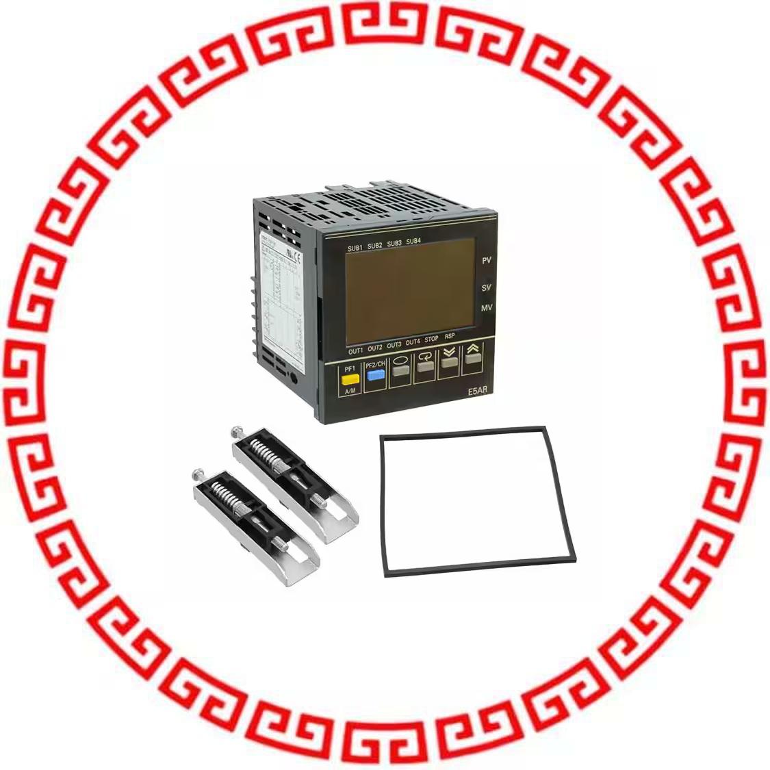 E5AR-QQ43DW-FLK AC100-240 CONTROL TEMP/PROC RELA