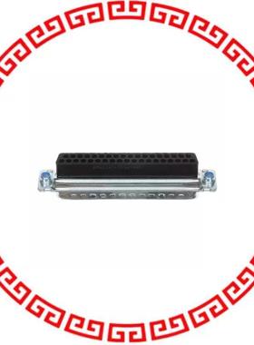 745135-4 CONN D-SUB HOUSING PLUG 37POS