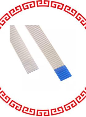 AFFC-050-10-153-11 CABLE FFC 10POS 0.50MM 6