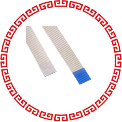 AFFC-050-10-153-11 CABLE FFC 10POS 0.50MM 6