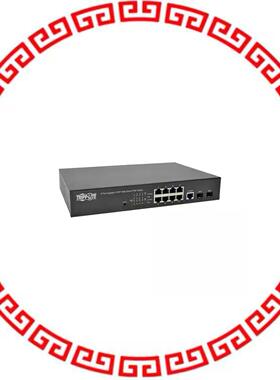 NGS8C2POE NETWORK SWITCH-MANAGED 10 PORT