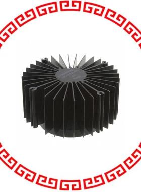 NX301103 ROUND HEAT SINK CONFIGURABLE