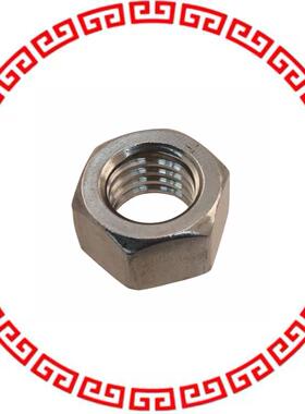 HNSS 031 18 HEX NUT 1/2 STN STEEL 5/16-18