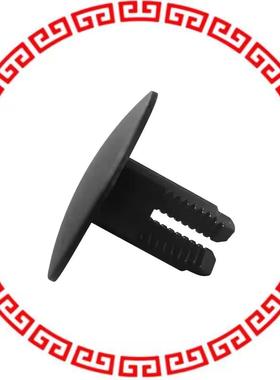 BR1-344-01BK BARBED FASTENR 0.344 1000 PCS