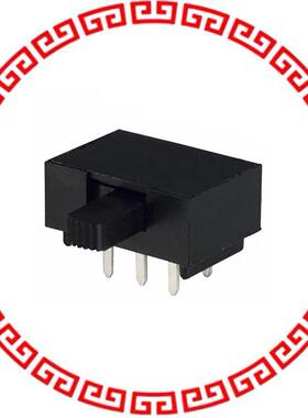 L202021MA04QE SWITCH SLIDE DPDT 4A 125V
