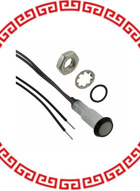 PM3-PPGDW12.0 PNL MNT GREEN 20MA W/WIRE: 12