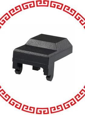 SRK BK CAP KEYSWITCH SQUARE BLACK