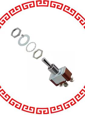 S303T SWITCH TOGGLE SPDT 15A 125V