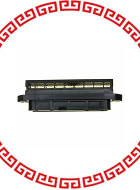 553603-1 50 PIN CHAMP LATCH RECEPT-SCREW