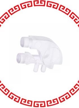 LPF-C012301S LIGHT PIPE 3MM 2POS RA BEND SMD