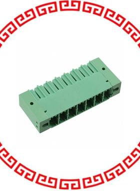 1721067 TERM BLOCK HDR 7POS 90DEG 7.62MM