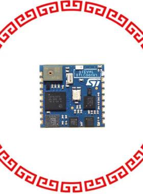 STEVAL-STLCS01V1 SENSORTILE CONNECTABLE NODE