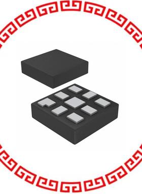 PCA9509AGM,125 IC REDRIVER I2C 2CH 400KHZ 8XQFN