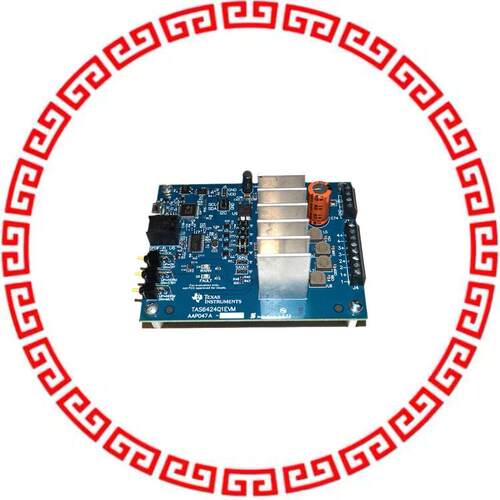 TAS6424Q1EVM EVAL BOARD FOR TAS6424-Q1