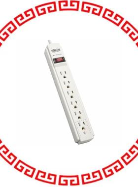 TLP606TAA SURGE PROTECT STRIP 6 OUTLET 6FT