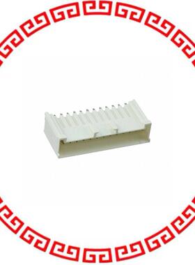 917733-1 2.5 S.D.L P/HDR ASY 13P H/PRO.