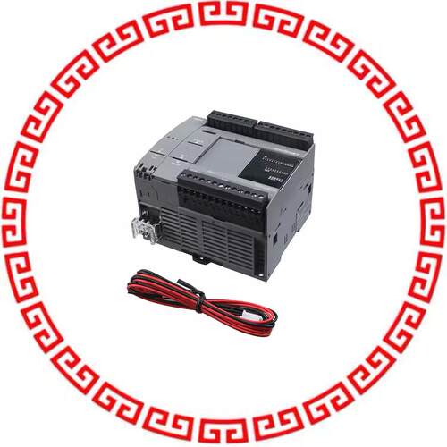 FC6A-C24R1AE 24IO CPU 100-240VAC RELAY