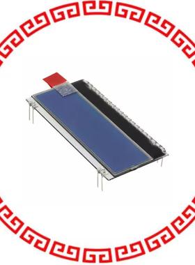 EA DOGM162B-A LCD MOD CHAR 2X16 BLUE