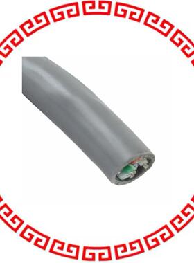 C0516A.41.10 MULTI-PAIR 6COND 24AWG GRY 1000'