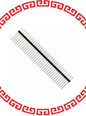 PBC36SAEN CONN HEADER .100 SINGL STR 36POS