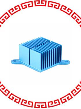 ATS-FPX030030020-51-C2-R0 HEATSINK 30X30X20MM L-