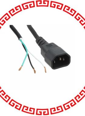 7051449F00(R) NA CRDST;IEC320/C14+SVT 18/3, 60