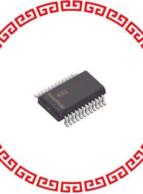 MAX7324AEG+ IC I/O EXPANDER I2C 8B 24QSOP