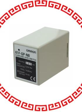61F-GP-N8 AC120 CNTRL LIQ LEV 120VAC SOCKETABLE