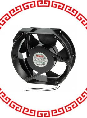 UF15KC12-BWHR FAN AXIAL 172X150X55MM 115VAC