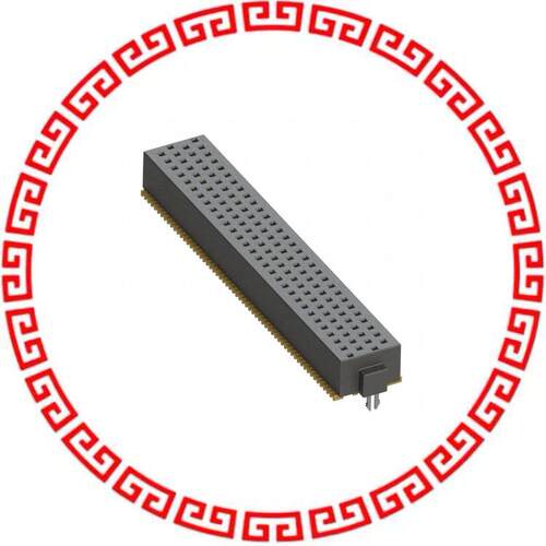 SOLC-130-02-S-Q-LC CONN RCPT .05 120POS GOLD SMD