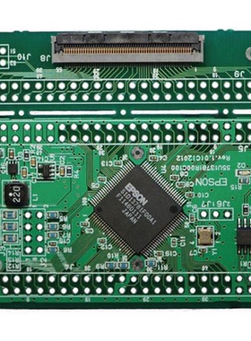 S5U13781P00C100《Evaluation board for S1D13781》