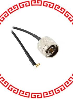 CA100-NM-MMCX-12 CBL ASSY MMCX-NTYPE LMR100 12