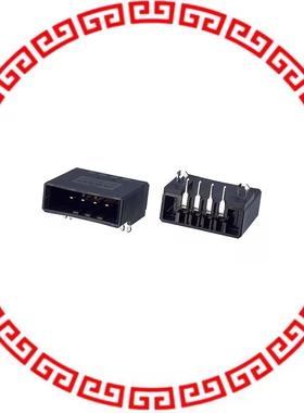 1-178294-2 CONN HDR 4POS R/A KEY-X 15GOLD