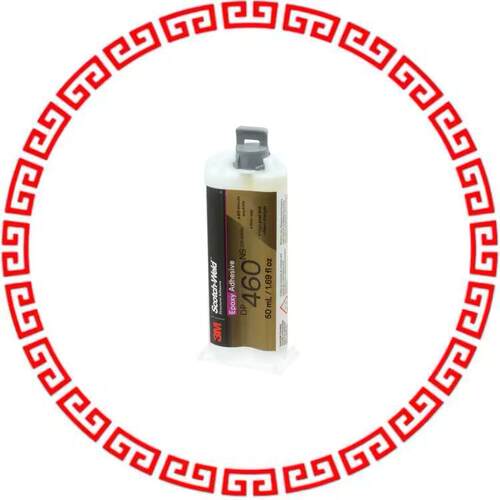 DP460NS-OFFWHT EPOXY ADHESIVE DP-460 NS 50ML