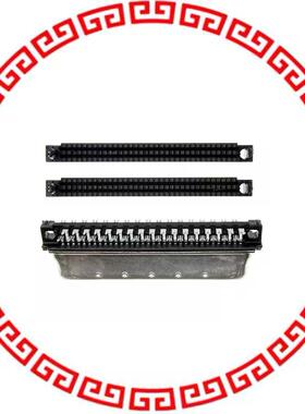 5749111-6 CONN D-TYPE PLUG 68POS STR IDC