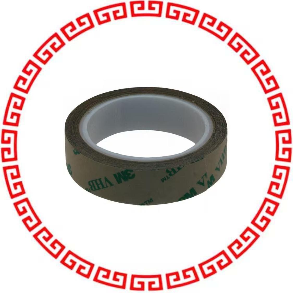1/2-5-F9460PC TAPE ADHSV TRNSFR CLR 1/2X 5YDS