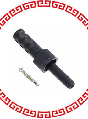 5-861610-1 CONN PLUG HOUSING 1POS