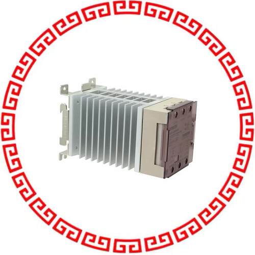 G3PE-225B-2N DC12-24 RELAY SSR 25A 3PH DIN MNT 2